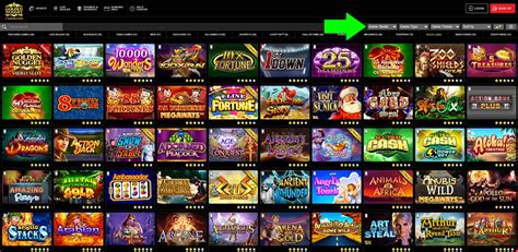 Golden Nugget Casino Slot Machines (List and Slots Finder).